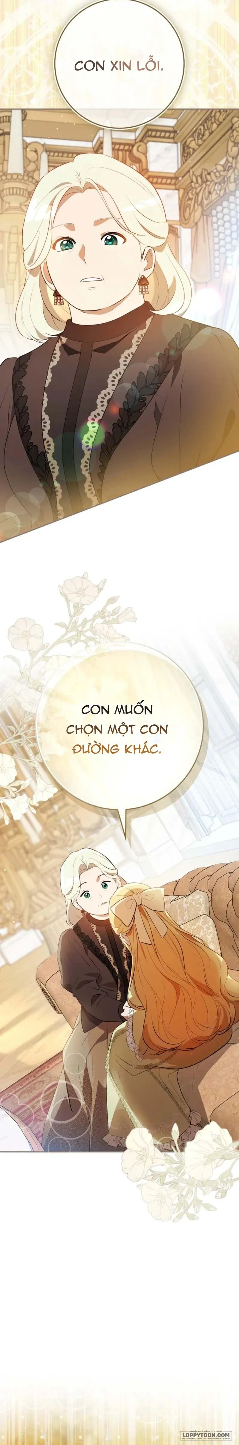 Tôi Được Chọn Làm Con Dâu Của Tên Bạo Chúa Chap 10 - trang 25