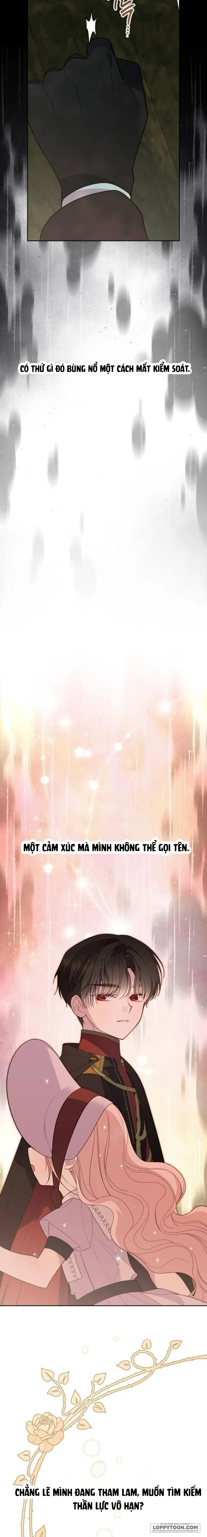 Bạo Chúa Bé Con Chap 112 - trang 17