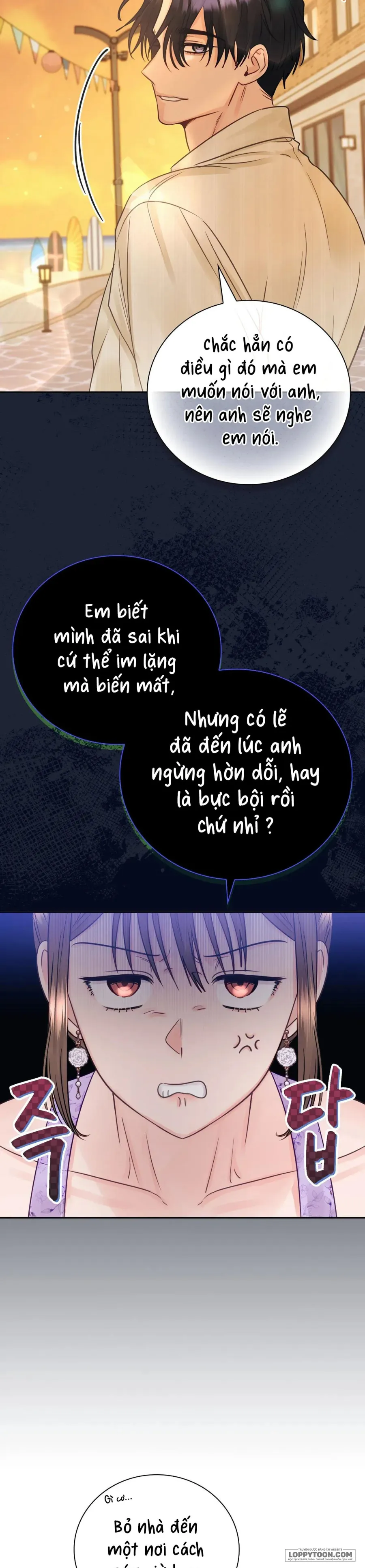 Người Bạn Nguy Hiểm Của Anh Trai Chap 22 - 🔞🔞🔞 - trang 36