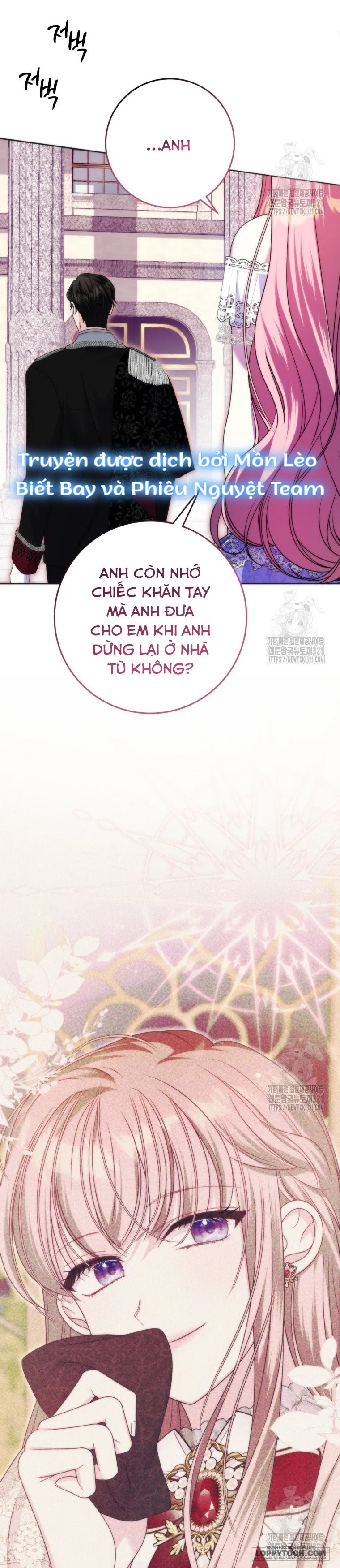 Tôi Gặp Nam Chính Trong Tù Chap 35 - trang 14