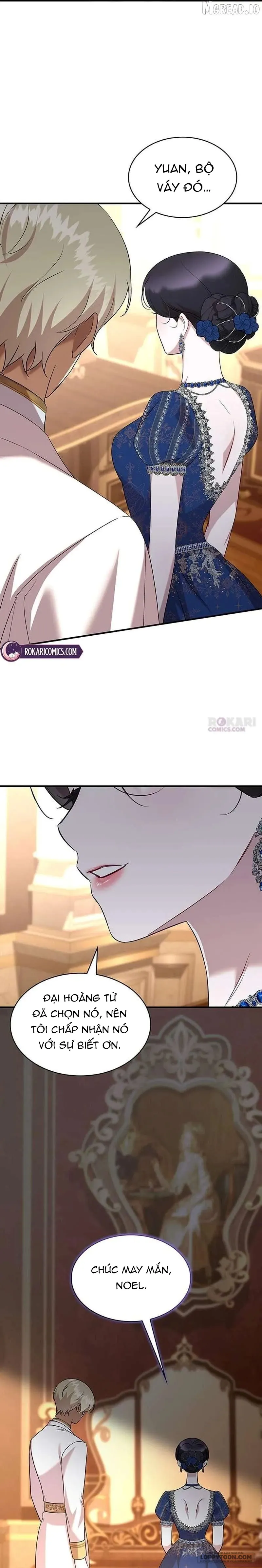 Vào Ngày Mà Chị Gái Tôi Qua Đời Chap 60 - trang 25