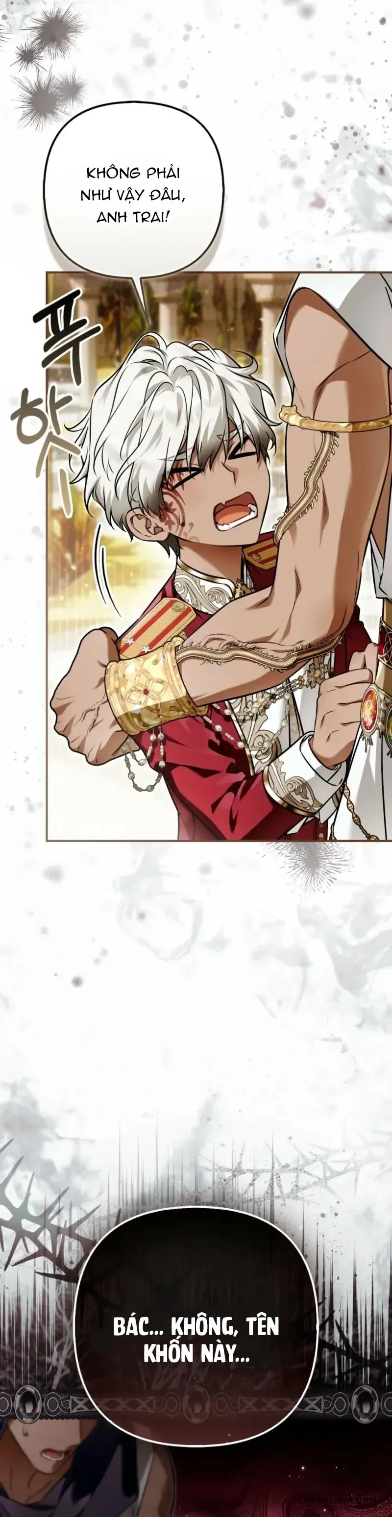 Ác Nữ Hung Ác Nhất Đã Trở Lại Chap 20 - trang 32