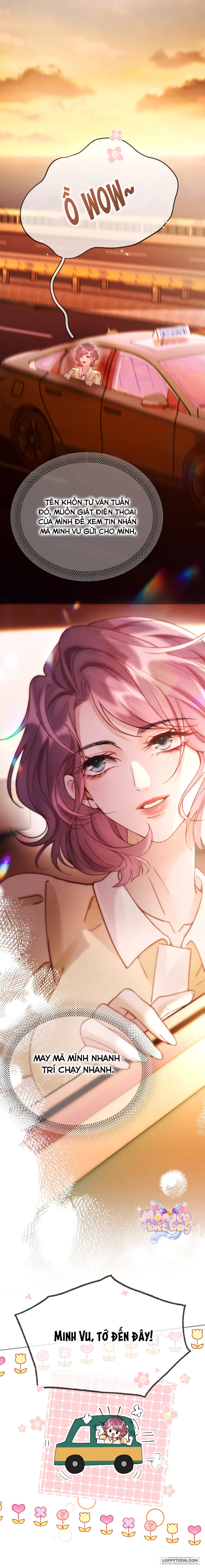 Đúng Là Một Cô Gái Ngoan Chap 12 - trang 2