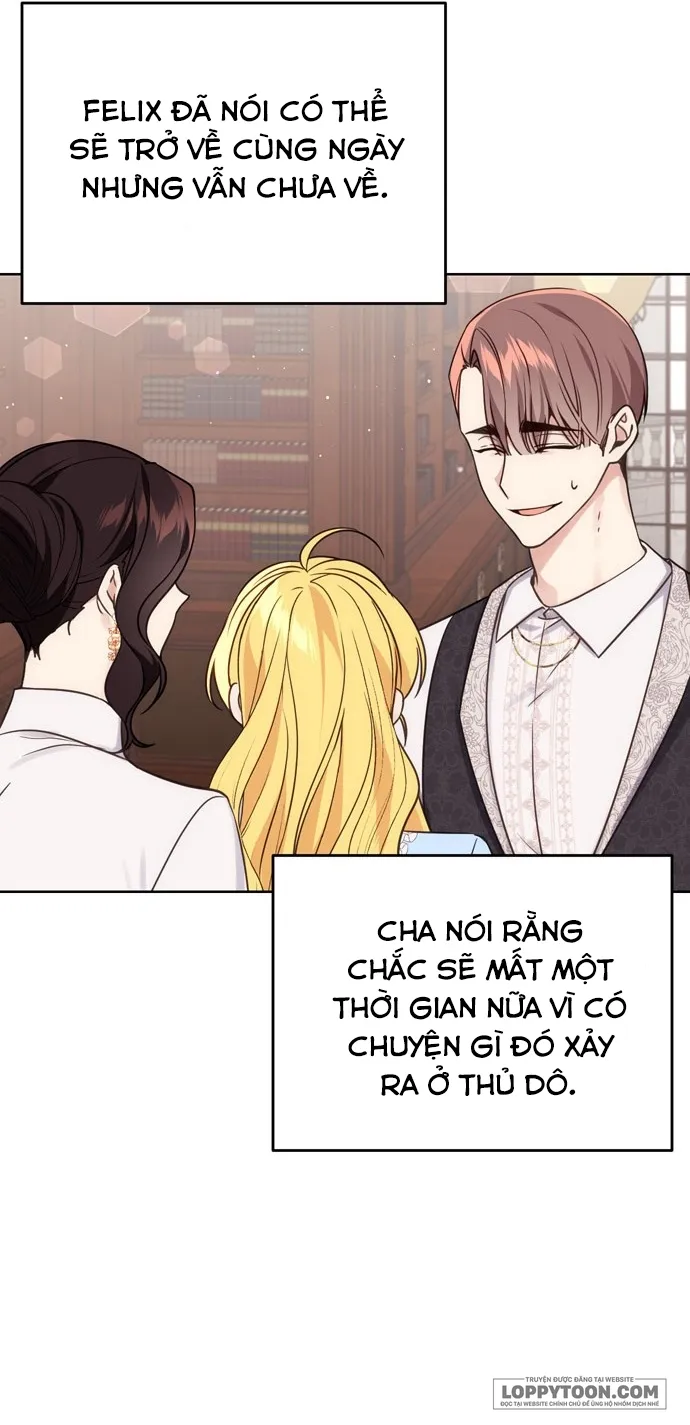 Cuộc Sống Hạnh Phúc Cùng Chồng Chap 35 - trang 41