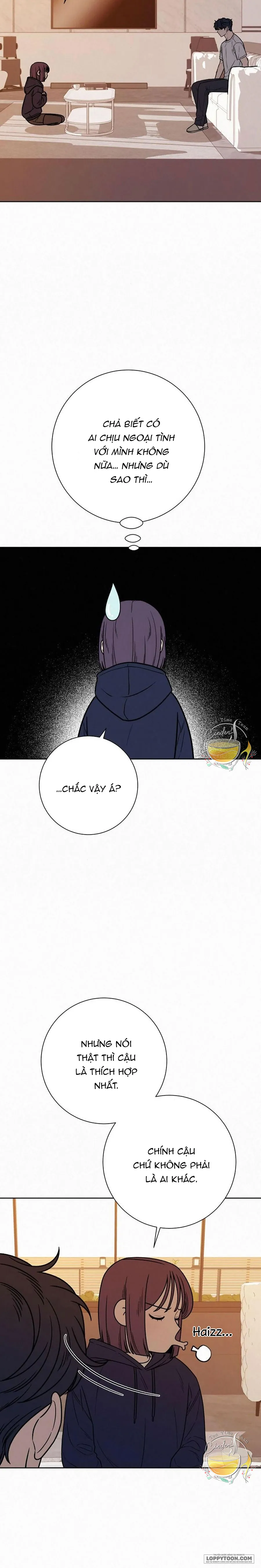 Chiến Lược Tình Yêu Trong Sáng Chap 28 - trang 3
