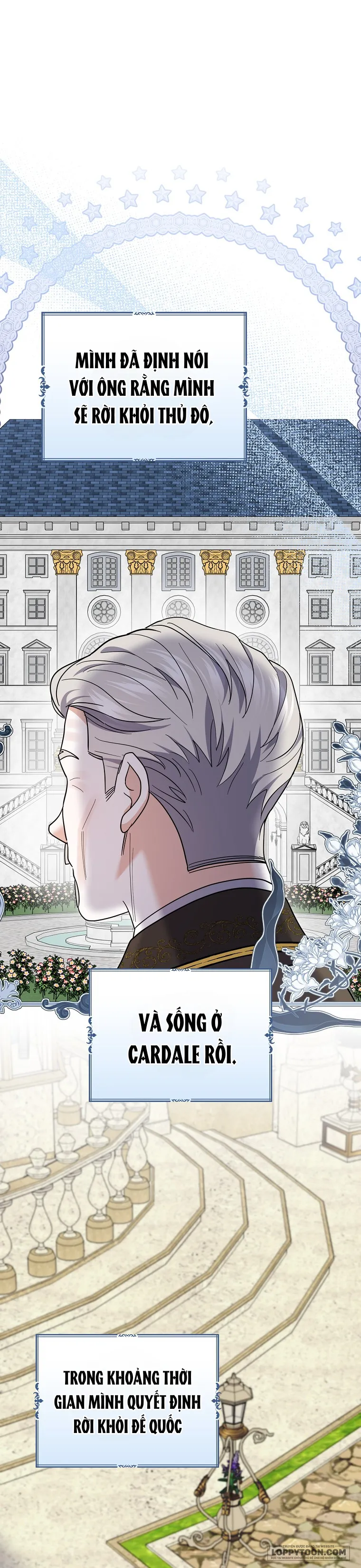 Vị Hôn Phu Phản Diện Cản Trở Con Đường Hoa Của Tôi Chap 72 - trang 6
