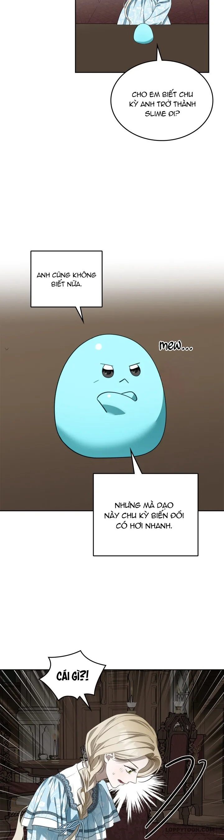 Nam Chính Quái Vật Sống Dưới Giường Tôi Chap 53 - trang 7