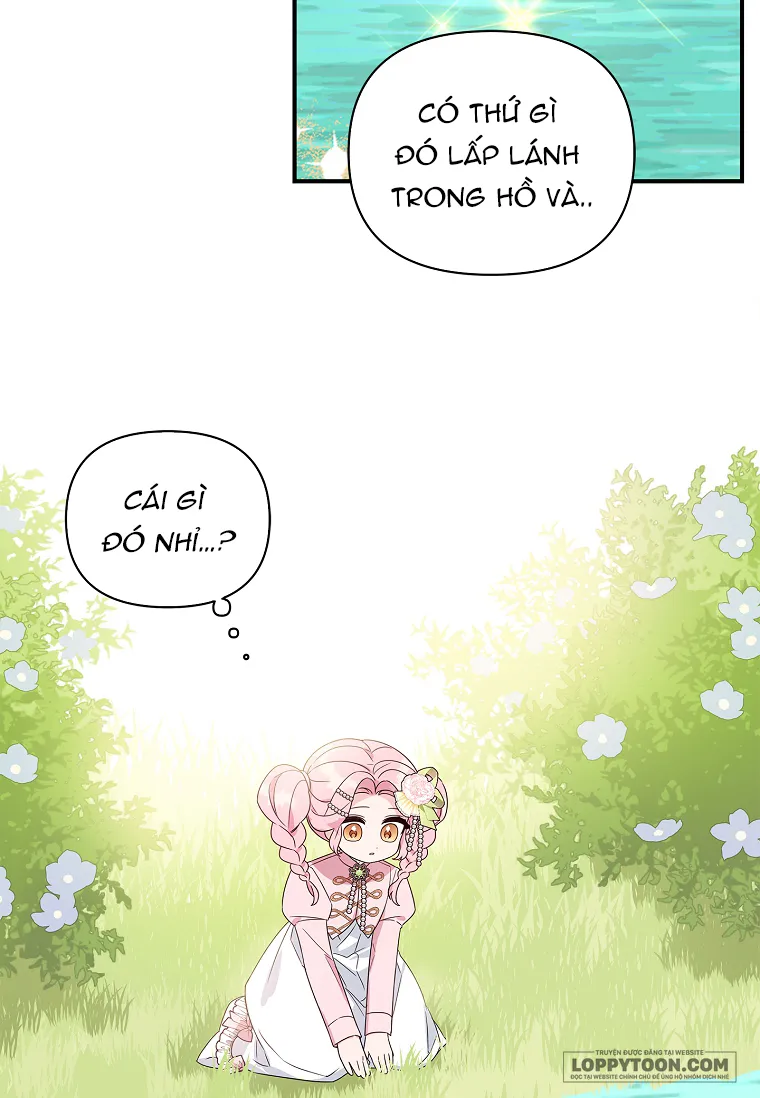 Tôi Đã Trở Thành Con Gái Út Của Công Tước Phản Diện Chap 3 - trang 82