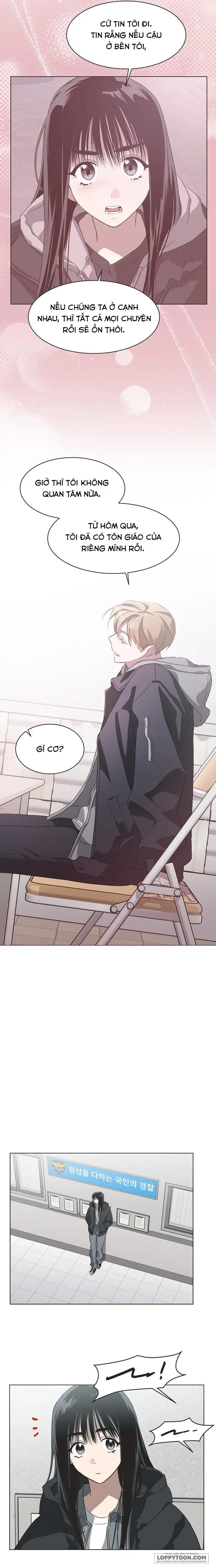 Lọ Lem Không Hoàn Hảo Chap 87 - trang 11