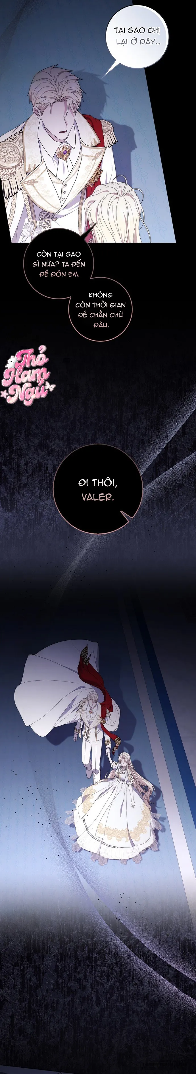 Nam Chính Bệnh Hoạn Ám Ảnh Với Sức Khoẻ Của Tôi Chap 65 - trang 8