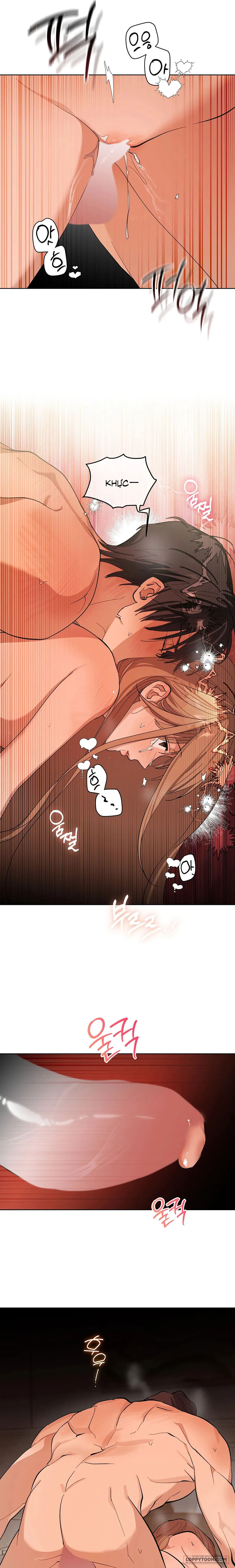 Chạm Vào Cơ Thể Chap 34 - 🔞🔞🔞 - END SS1 - trang 19