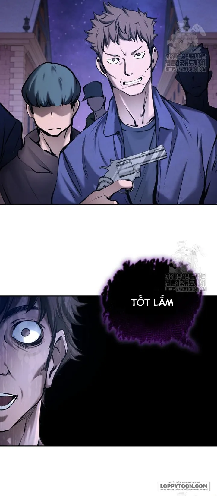 Thỏ Trắng Ở Xứ Sở Thần Tiên Chap 11 - trang 72