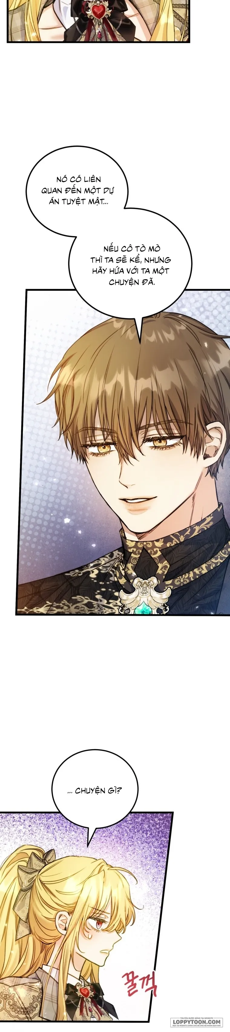 Ác Nữ Là Triệu Phú Chuyên Giải Quyết Rắc Rối Chap 15 - trang 15