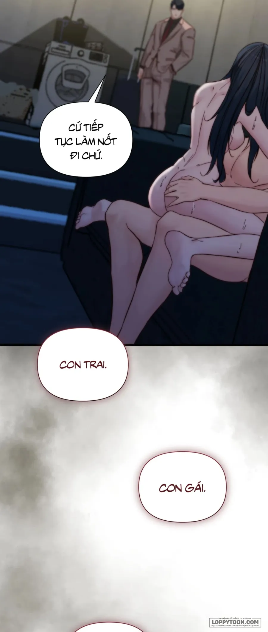 Bố Ơi, Hôm Nay Con Cũng Muốn Ôm Chap 31 - 🔞🔞🔞 - trang 55