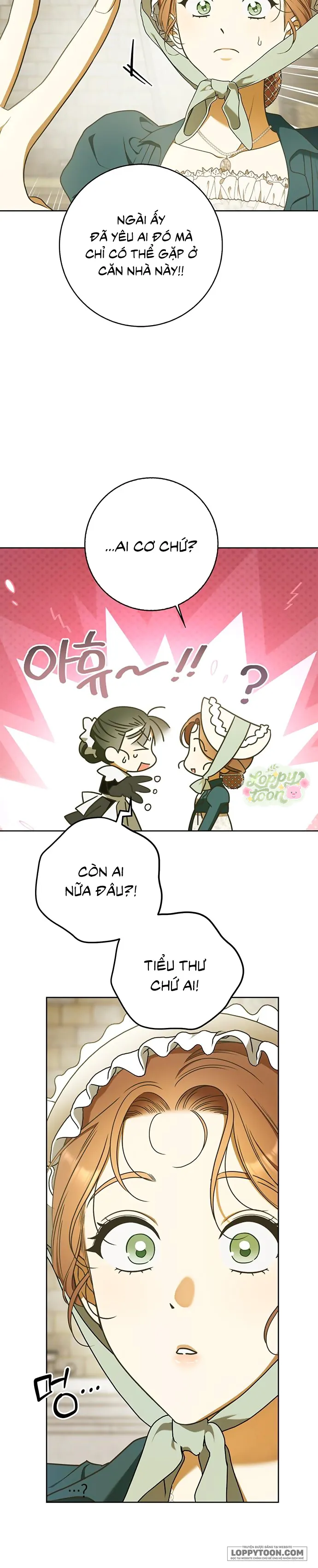 Quý Cô Pendleton Chap 8 - trang 9