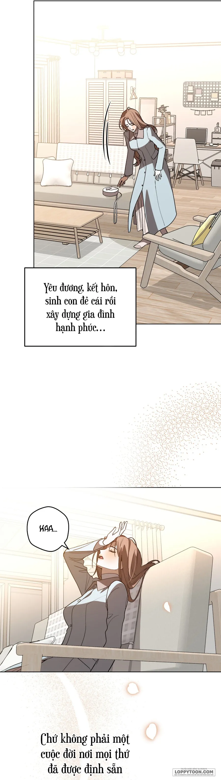 Ngưỡng Tuyệt Đối Chap 13 - trang 21