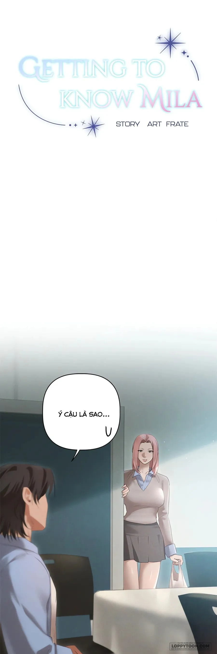 Làm Quen Với Mia Chap 9 - H - trang 3