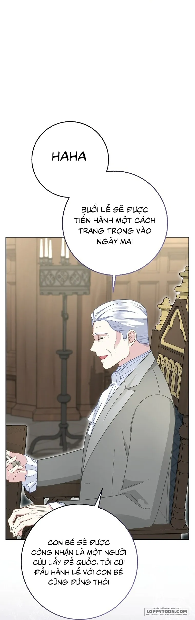 Tiểu Thư Báo Tuyết Của Gia Tộc Báo Đen Chap 69 - trang 52