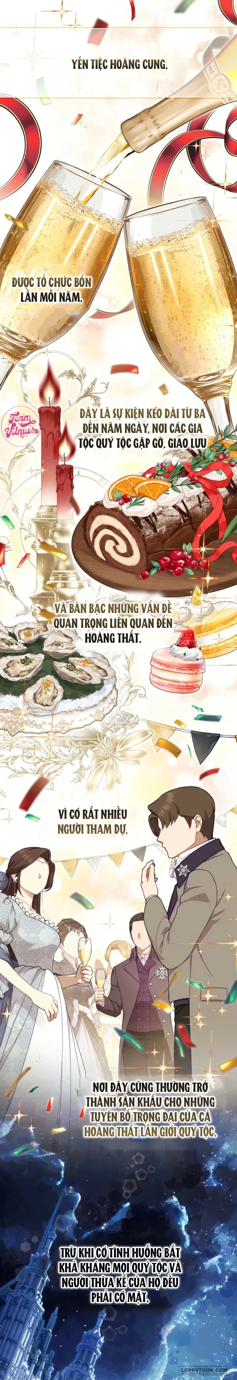 Ác Nữ Hung Ác Nhất Đã Trở Lại Chap 11 - trang 15