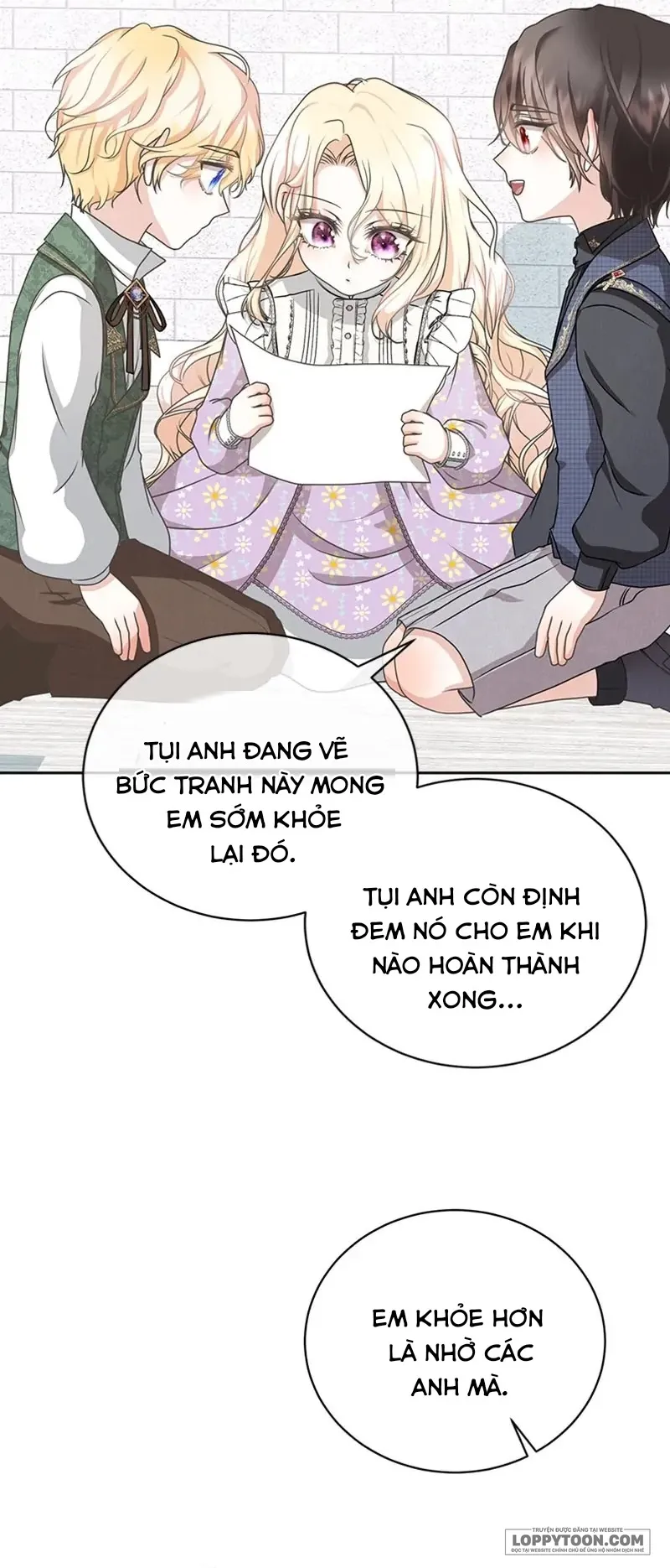 Sinh Ra Trở Thành Nhân Vật Không Có Trong Nguyên Tác Chap 20 - trang 8