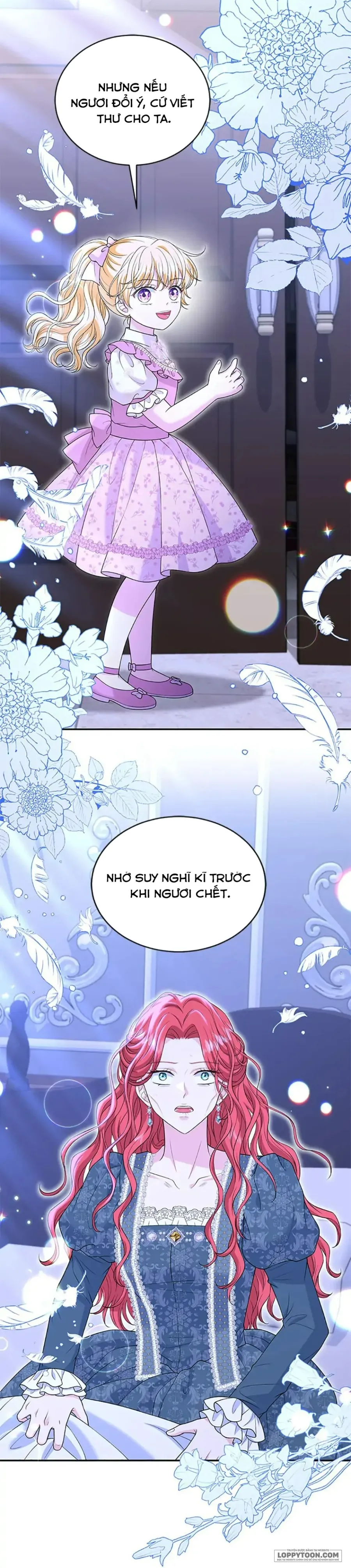 Công Chúa Bé Con Hạng S Thật Mạnh Chap 45 - trang 32