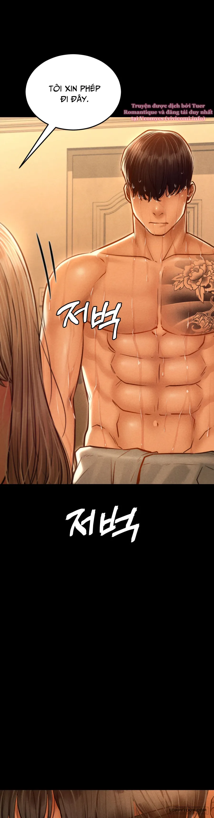 Dinh Thự Thiên Đường Chap 10 - 🔞🔞🔞 - trang 8