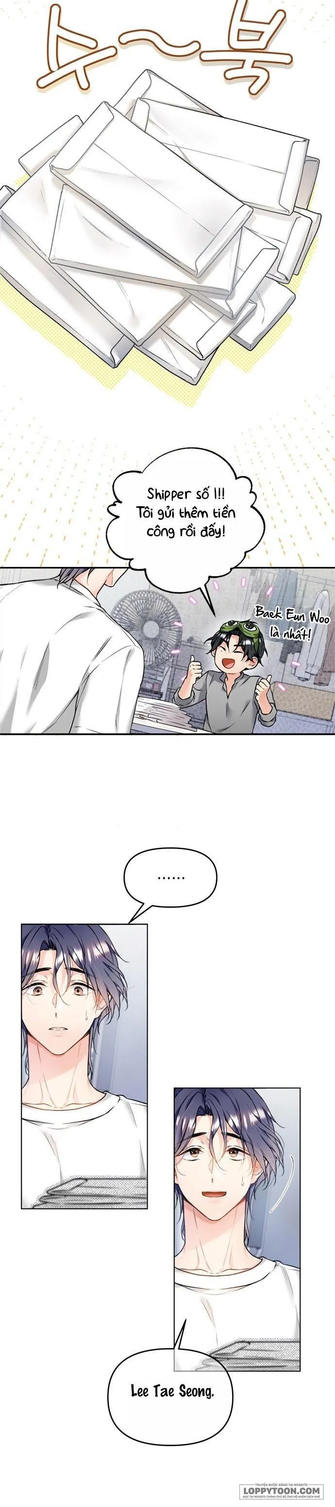 Tình Yêu Thuần Khiết Của Satan Chap 1 - trang 18
