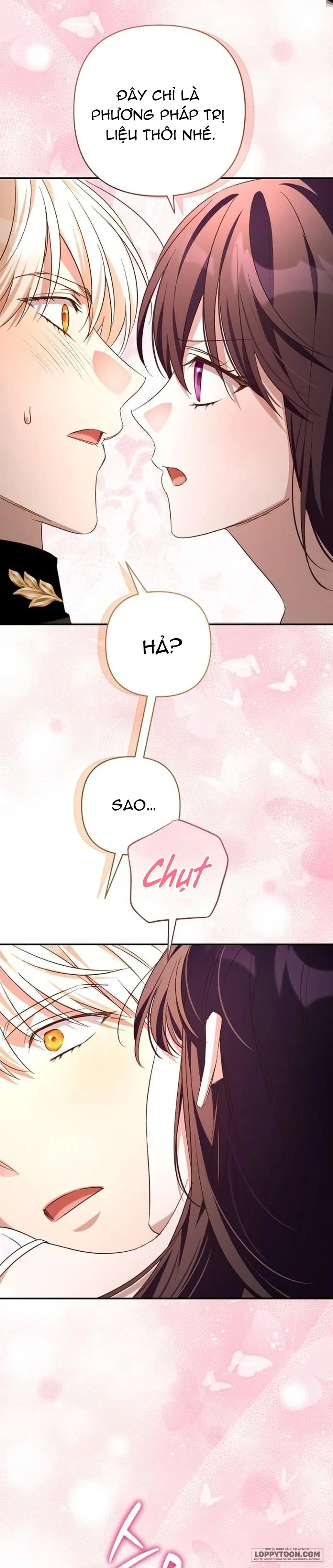 Cô Dâu Của Đại Công Tước Là Chiến Binh Địa Ngục Chap 37 - trang 29