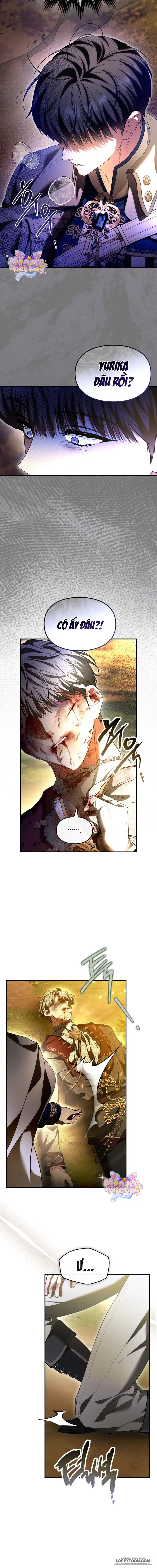 Trở Thành Sóc Nhỏ Của Kẻ Phản Diện Chap 42 - trang 7