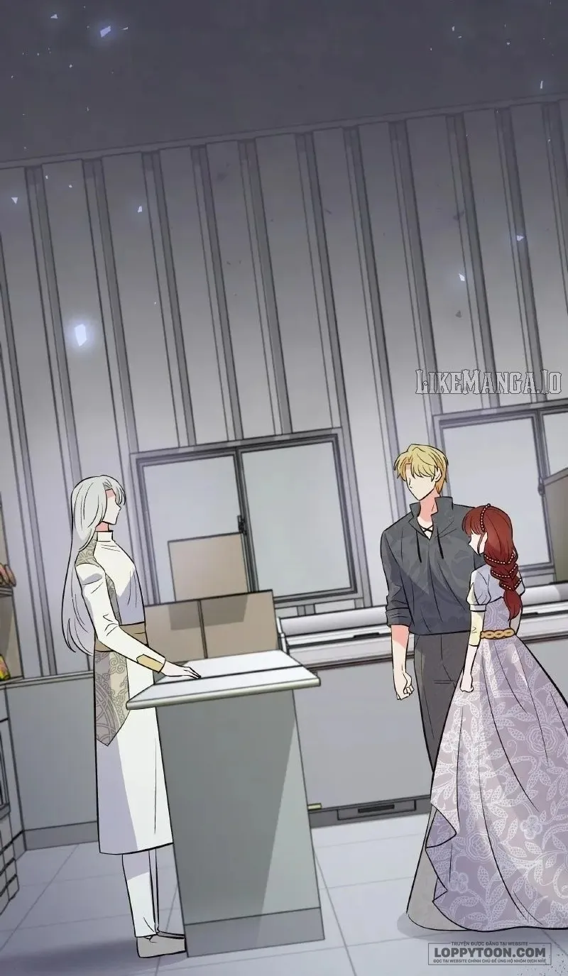 Hầu Gái Không Thích Nuôi Dạy Trẻ Nhỏ Chap 66 - trang 59