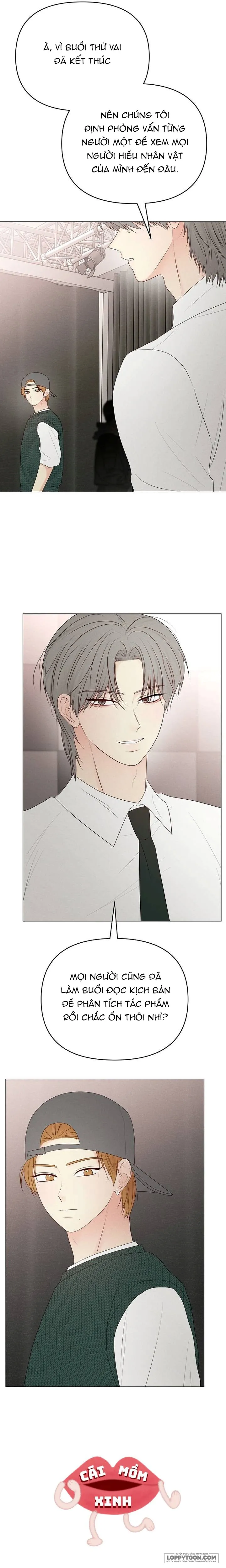 Soái Ca Kiểu Mẫu Chap 37 - trang 17