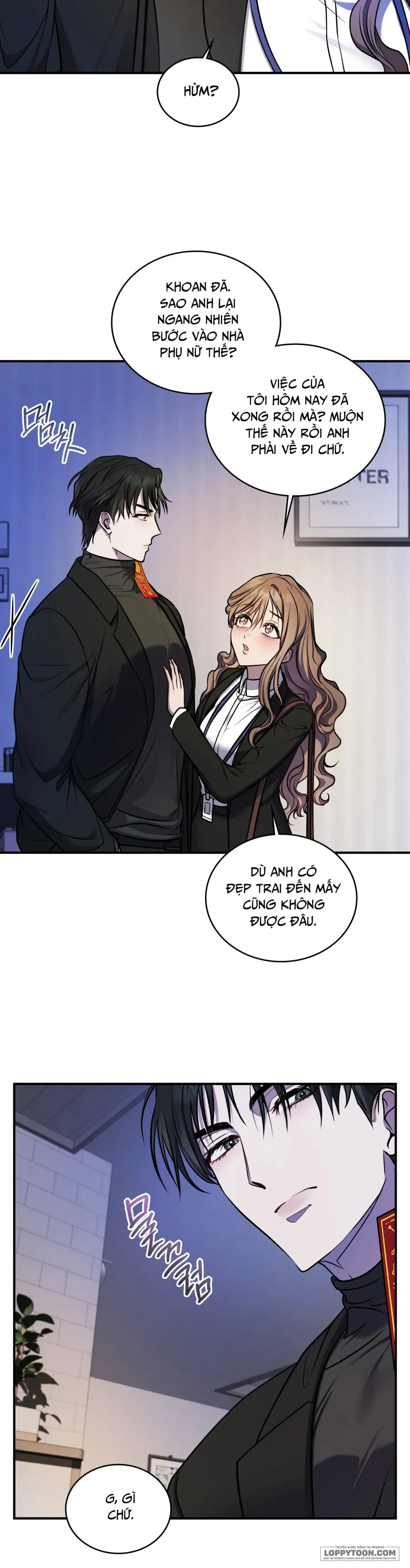 Yêu Tinh Chap 5 - 🔞🔞 - trang 15