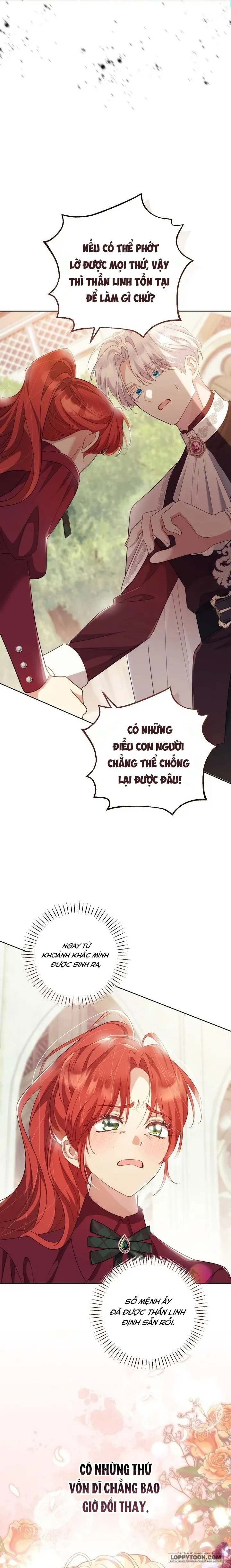 Vị Hoàng Tử Của Em Chap 32 - trang 16
