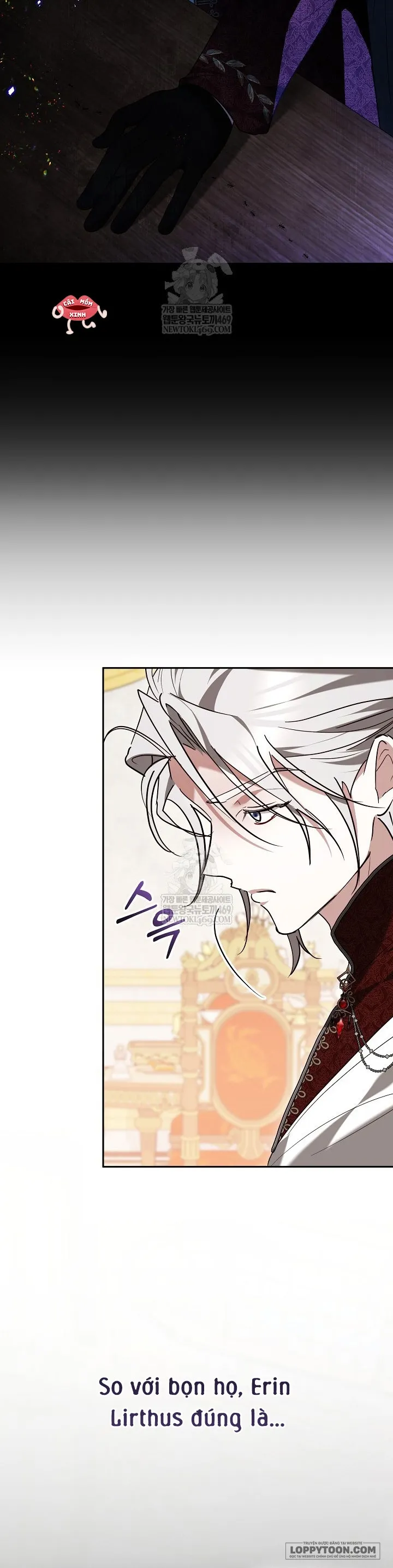 Lý Do Mà Ác Nữ Ấy Cầm Kiếm Chap 49 - trang 12