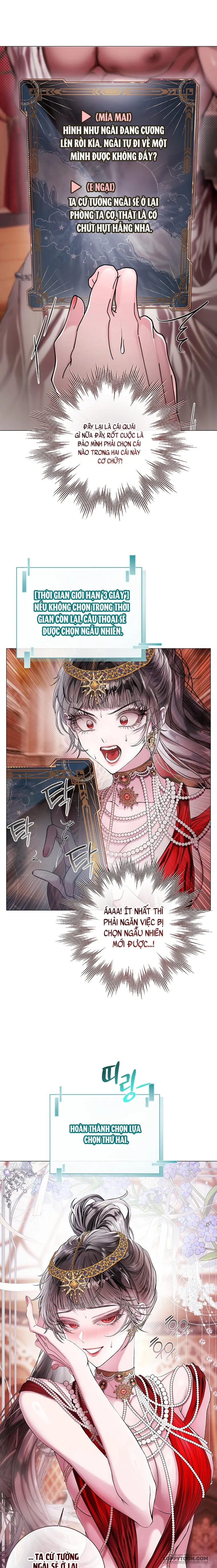 Cẩm Nang Chinh Phục Dành Cho Merry Bad Ending Chap 7 - trang 2