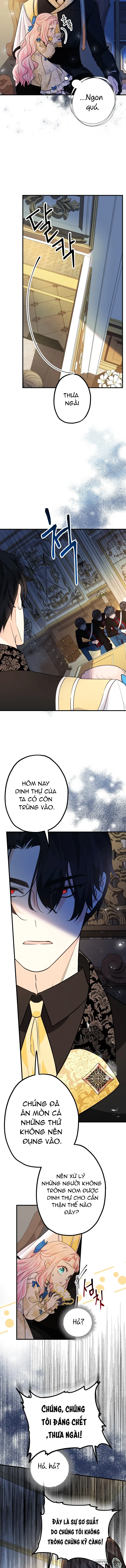 Tiểu Thư Tích Tiền Đi Bụi Chap 14 - trang 14