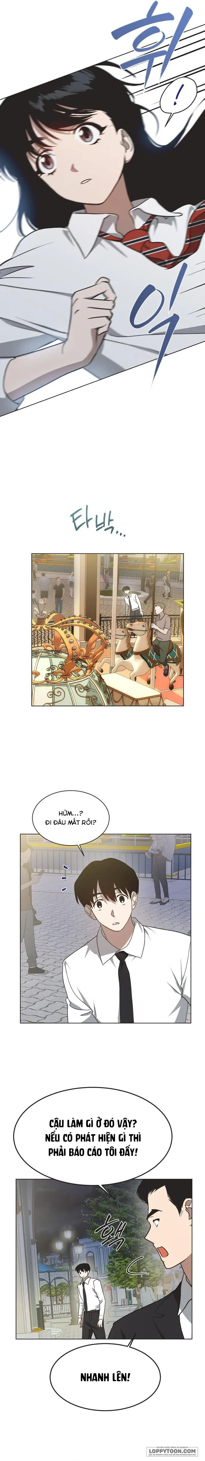 Lọ Lem Không Hoàn Hảo Chap 30 - trang 16