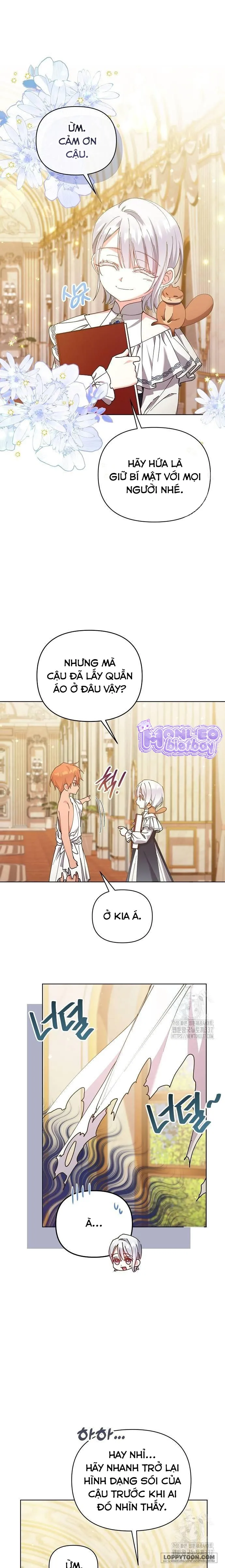 Trở Thành Con Gái Nuôi Của Gia Tộc Sát Thủ Chap 22 - trang 9