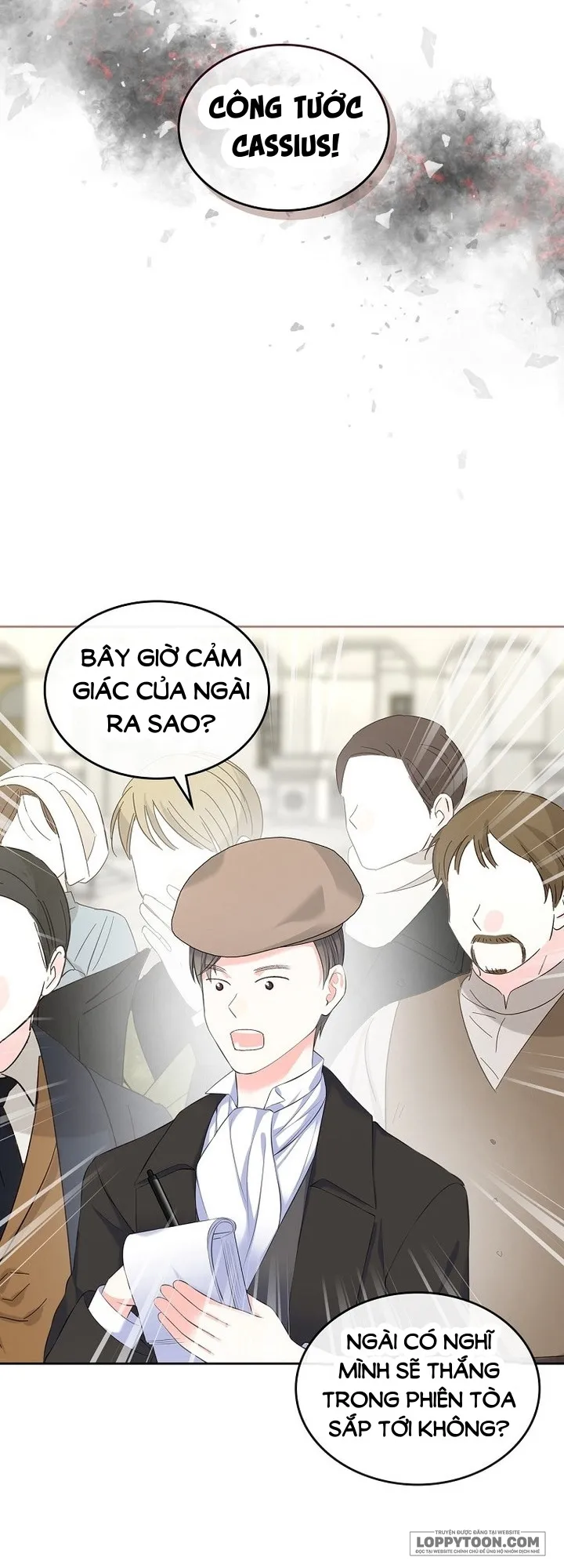 Tôi Sẽ Ly Hôn Với Anh Trai Nữ Chính Chap 26 - trang 64
