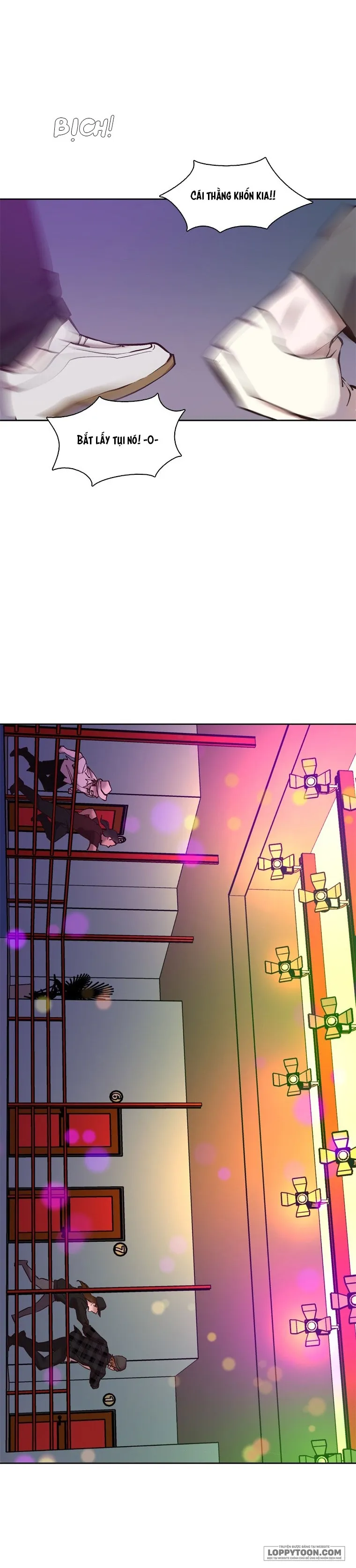 Thanh Xuân Của Chúng Ta Chap 77 - trang 35