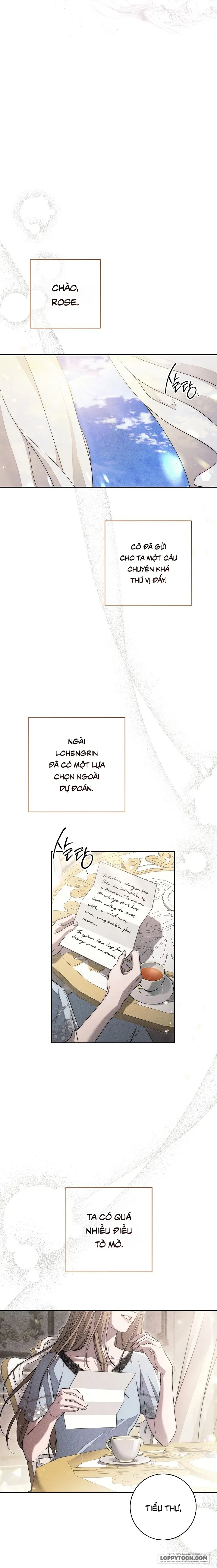 Mộ Thiên Nga Chap 15 - trang 20