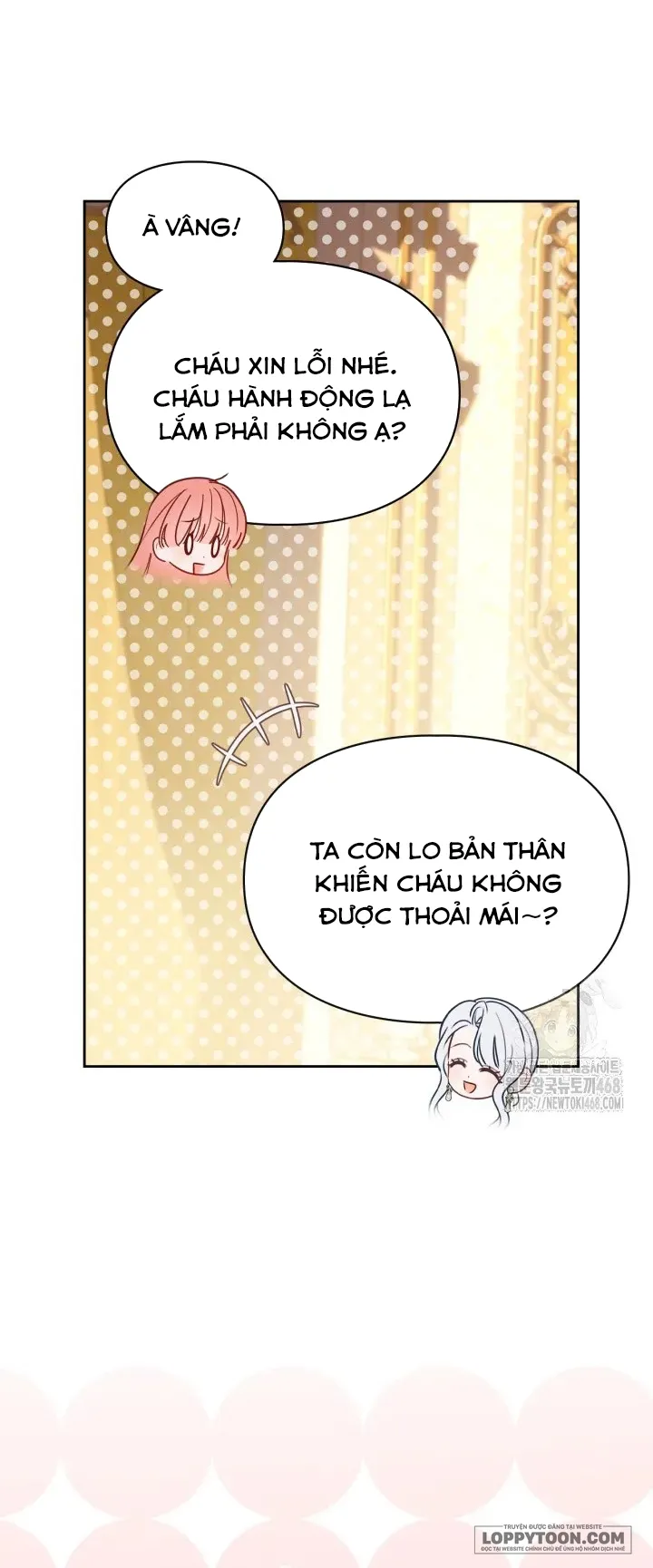 Phạm Nhân Bé Con Của Dinh Thự Mùa Đông Chap 68 - trang 22
