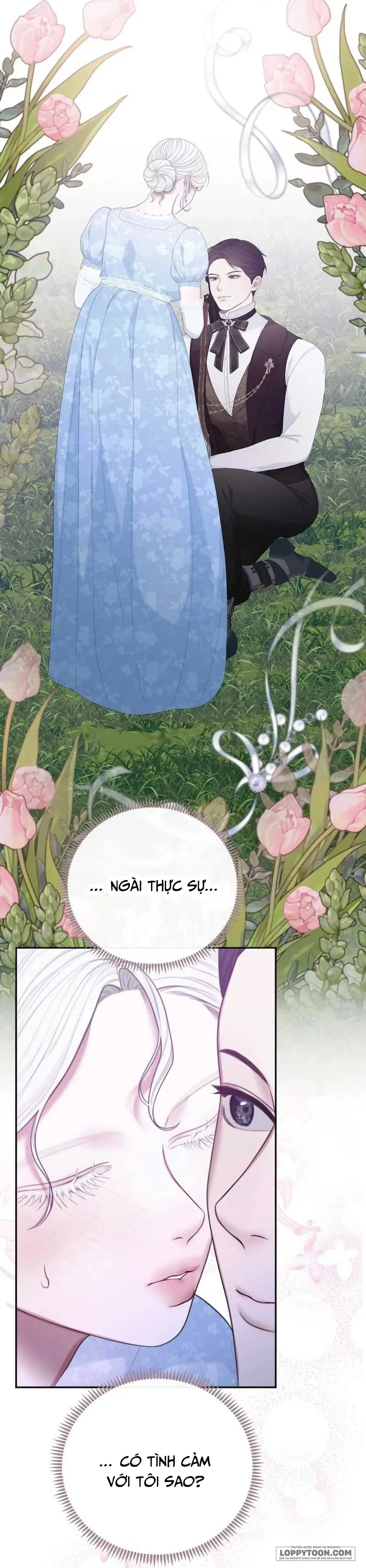 Hầu Nữ Không Còn Thèm Muốn Chủ Nhân Nữa Chap 46 - trang 33