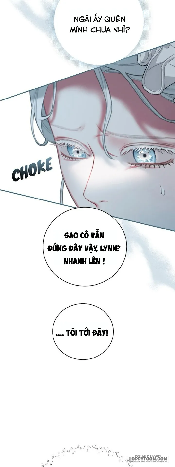 Hầu Nữ Không Còn Thèm Muốn Chủ Nhân Nữa Chap 14 - trang 23