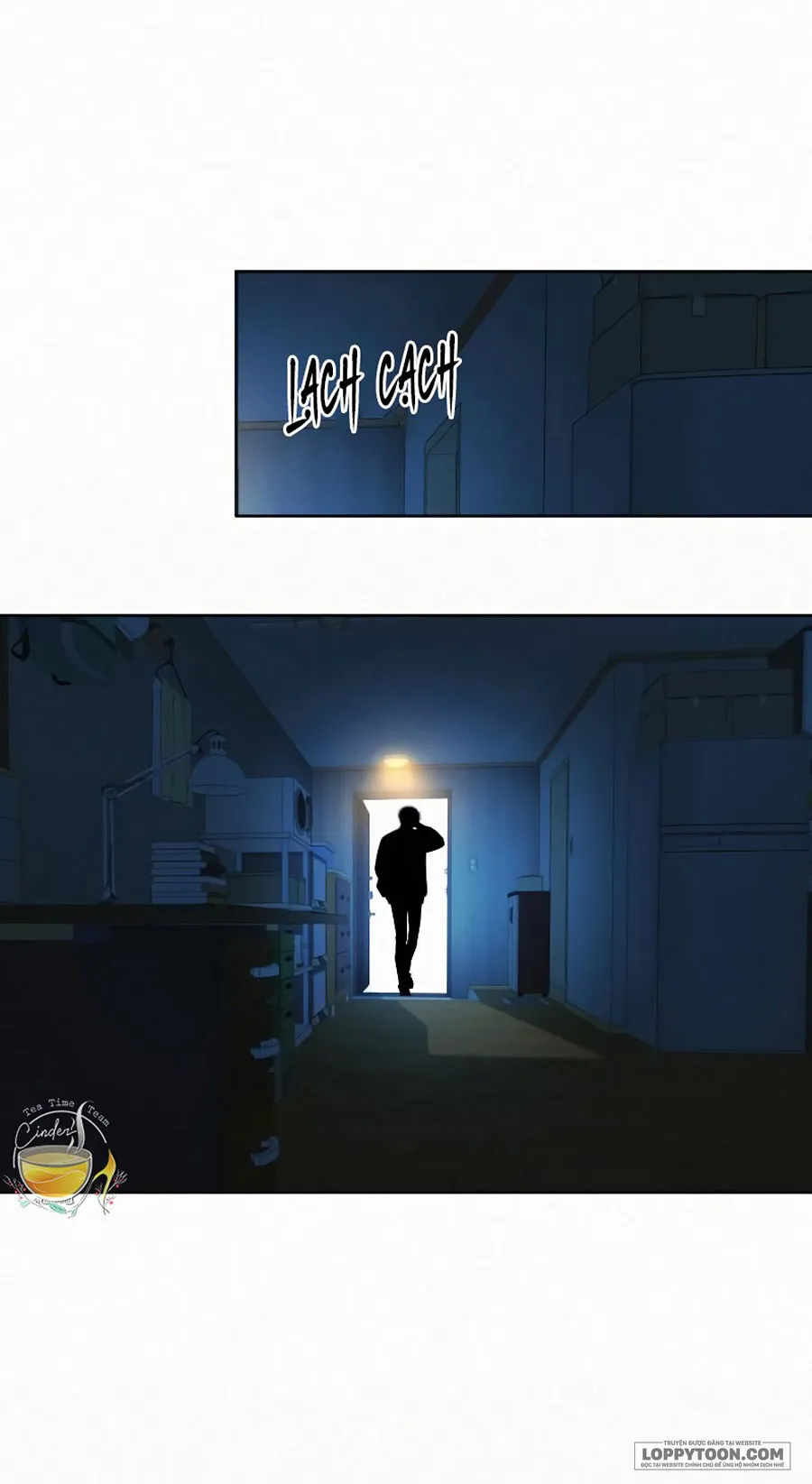 Chiến Lược Tình Yêu Trong Sáng Chap 98 - trang 18