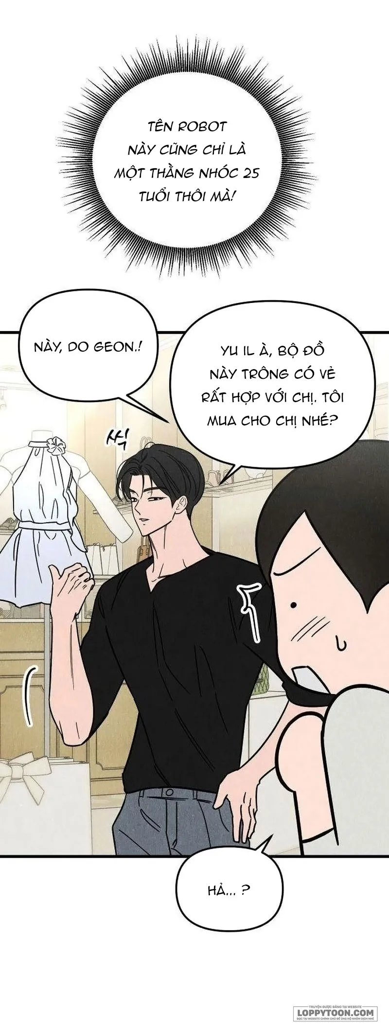 Câu Lạc Bộ Chị Đẹp Chap 21 - Chấn Chỉnh Seo Do Geon - trang 8