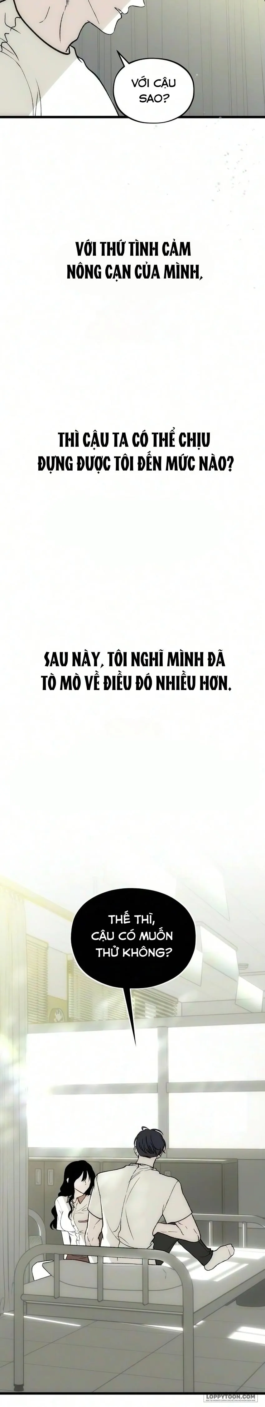 Khao Khát Bất Tận Chap 24 - trang 30