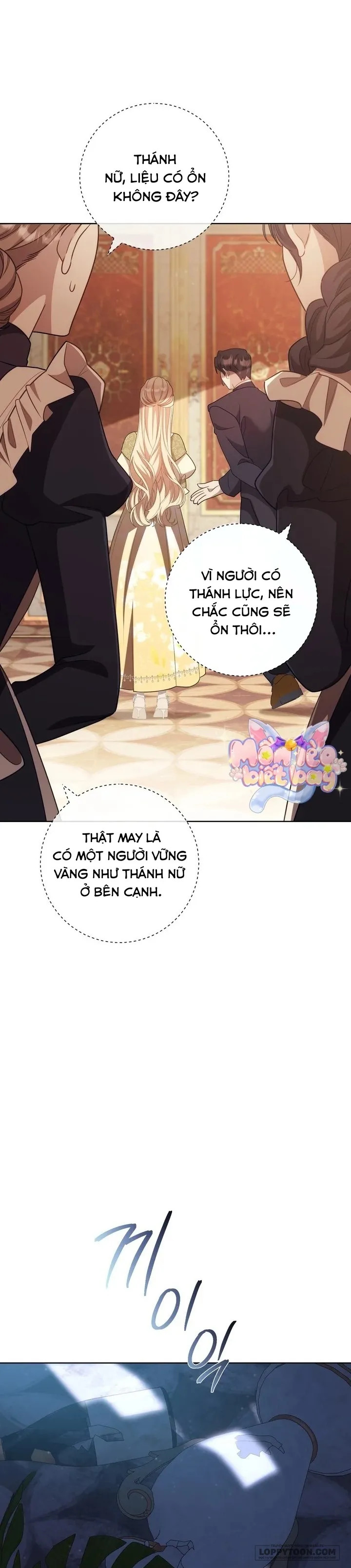 Vị Hoàng Tử Của Em Chap 35 - trang 22