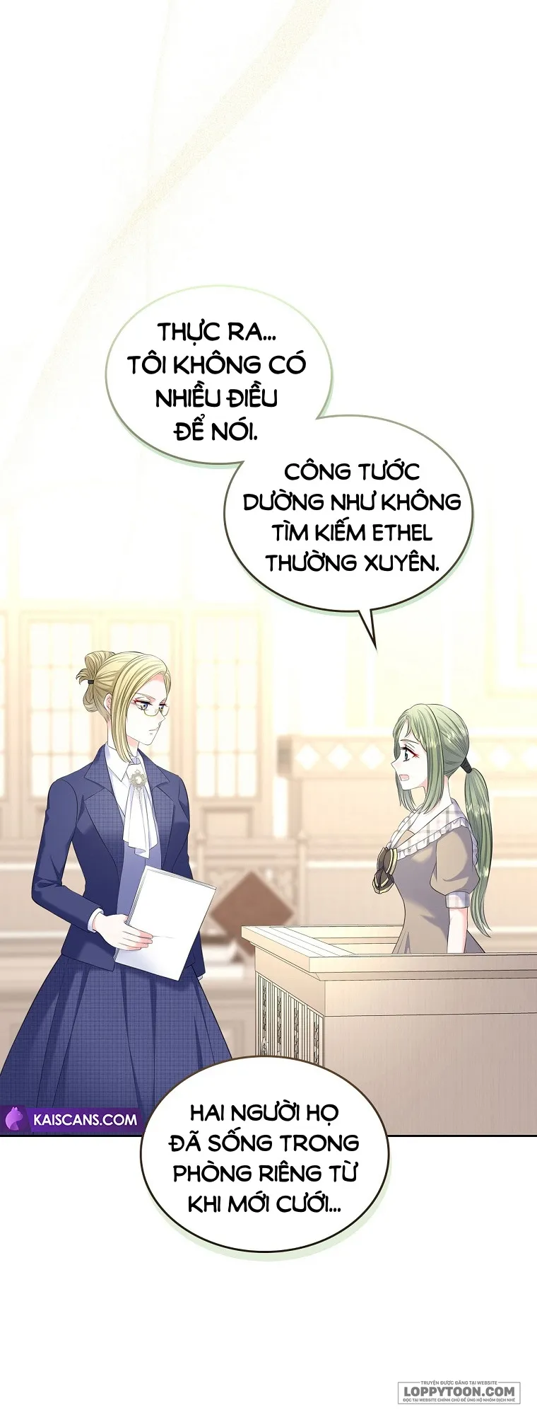 Tôi Sẽ Ly Hôn Với Anh Trai Nữ Chính Chap 31 - trang 12