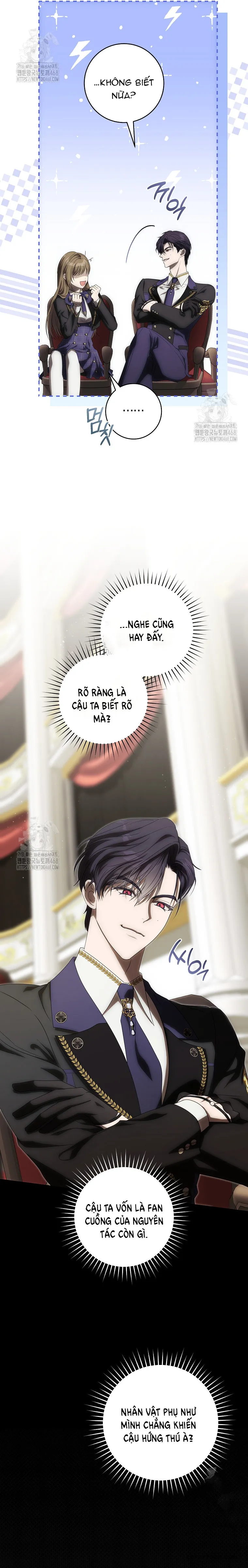 Cách Bước Lên Con Đường Hoa Của Nhân Vật Chính Chap 3 - trang 8